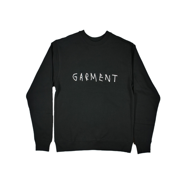 A sloppy handwritten Sweatshirt